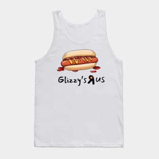 Glizzy’s R Us Tank Top